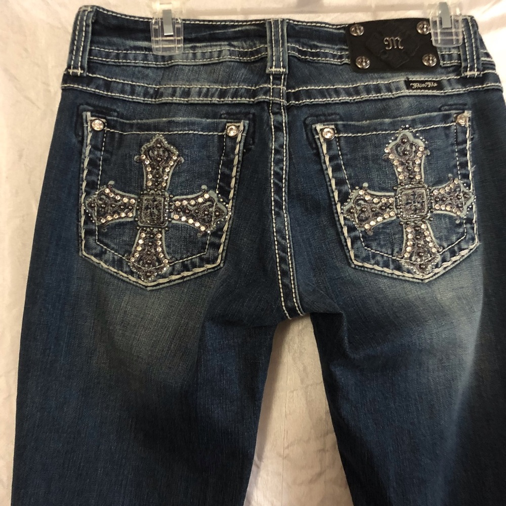 Miss me jeans size 29 inseam 34. New, never worn!
